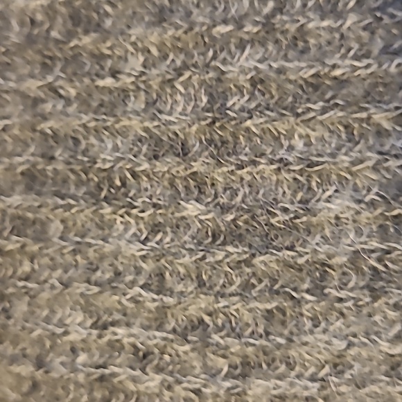 Everlane Soft Alpaca Merino Wool Blend Crew Neck Cropped Sweater - Picture 6 of 6